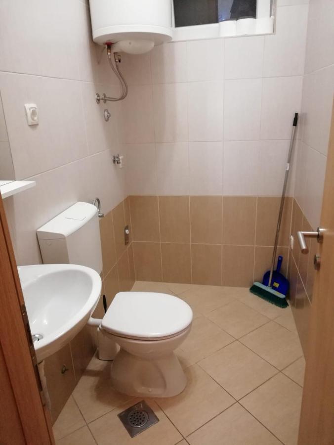 Apartment Strbic Ploce  Buitenkant foto