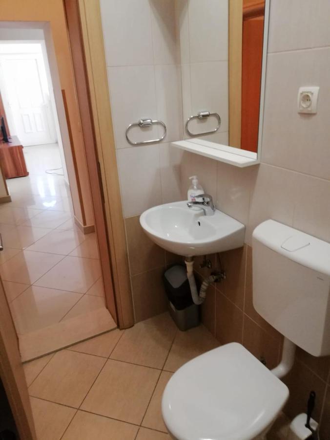 Apartment Strbic Ploce  Buitenkant foto