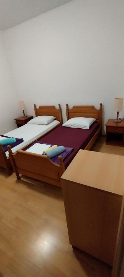 Apartment Strbic Ploce  Buitenkant foto