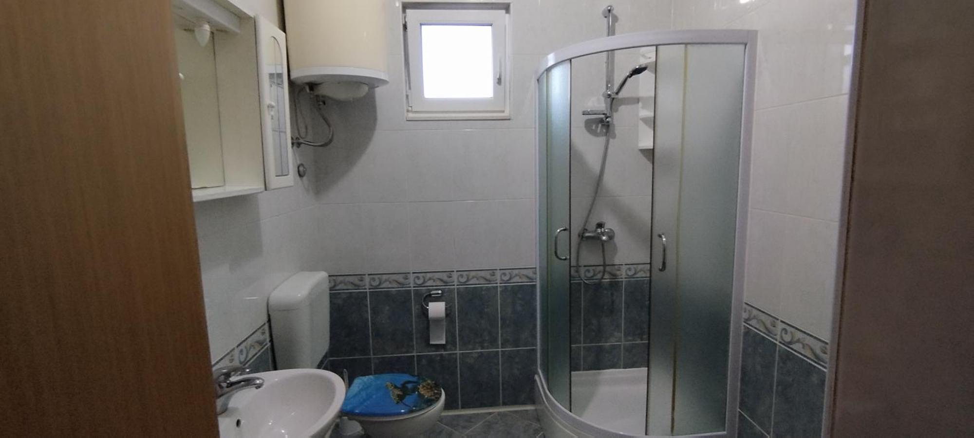 Apartment Strbic Ploce  Buitenkant foto